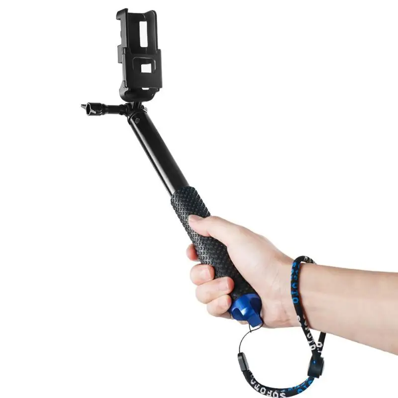 Защитный держатель 36 дюймов селфи палка винты шнурки для DJI Osmo Карманный
