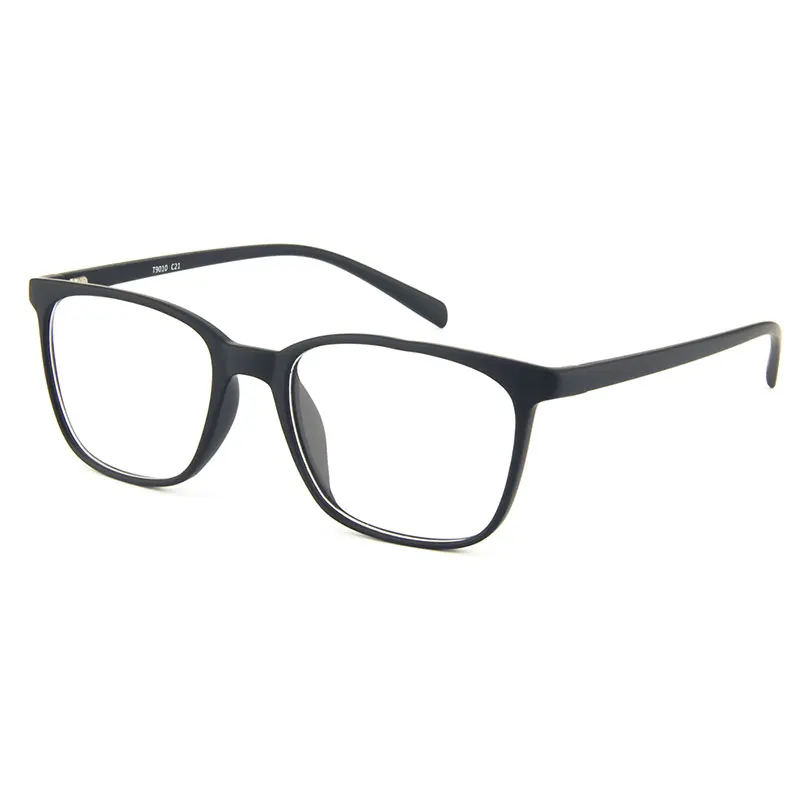Простой дизайн ультра-светильник полупрозрачная оптическая оправа стильные очки для женских очков по рецепту