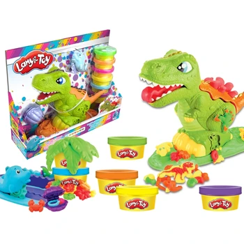 

Lanyitoys Original Modeling Clay polymer slime soft clay plasticine Colorful Mud Play Dough slime fluffy toys for Christmas Gift