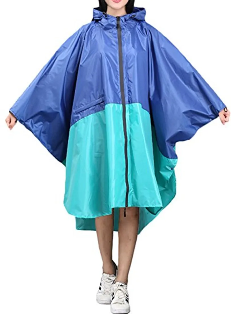 

cloak raincoat women cute trench coat female waterproof free breathing rain coat ponchos travel capa de chuva chubasqueros mujer