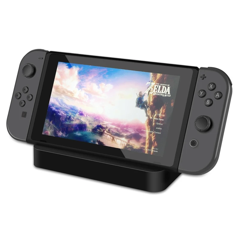 JKING 10 в 1 Набор аксессуаров для Nintend Switch 4 X Рулевое Колесо Ручка джойстик