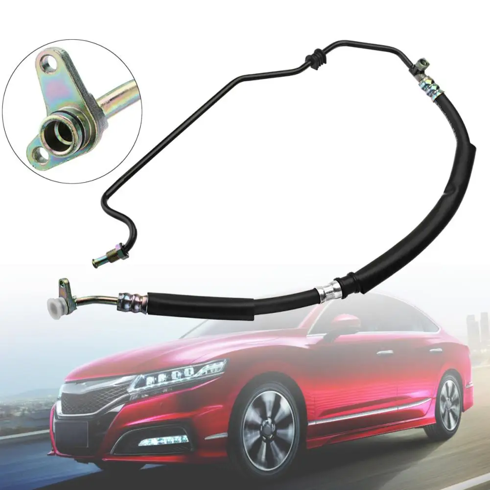 Power Steering Pressure Hose Replacement for TSX Accord 2.4L 04 08