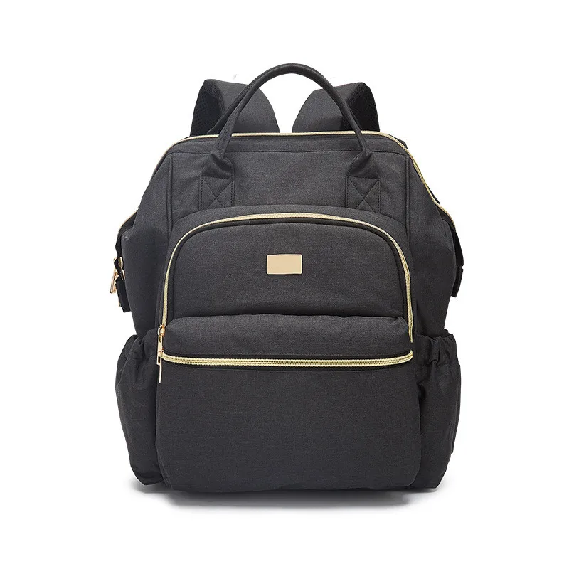2018 Brand New Casual 20L Double Roots Backpack 06