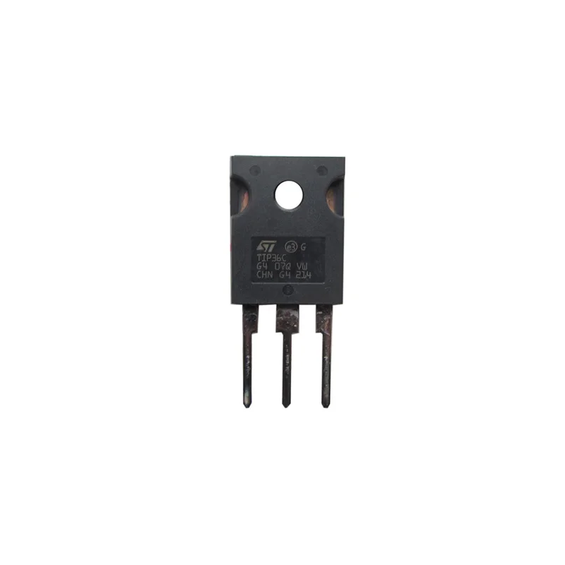 

5pcs/lot Original Product TIP36C Darlington Transistor 25A/100V N-Channel TO-247
