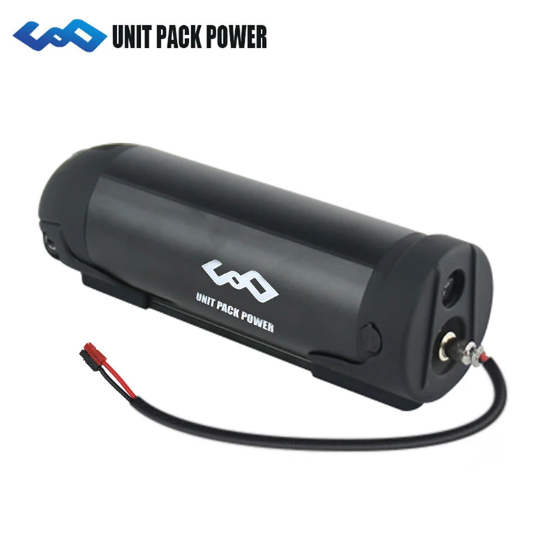 

Black Water Bottle Electric Bike Battery 36V 14.5AH Li-ion Battery use Samsung Cell Battery for Bafang 36V 500W