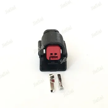 

Female 2 Pin Auto Plug Eletric Automotive Connector For Car