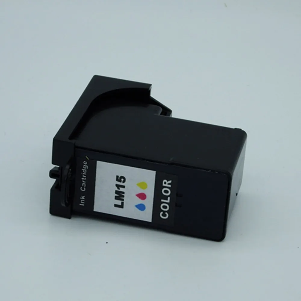 

Ink Cartridge For Lexmark 15 #15 Color Ink Cartridges for Lexmark Z2300 Z2320 X2650 X2600 X2670 Printer
