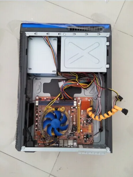  all data 10.53 and mitchell on demand 5 auto repair software 2in1 with computer 4g hdd 2tb desktop 