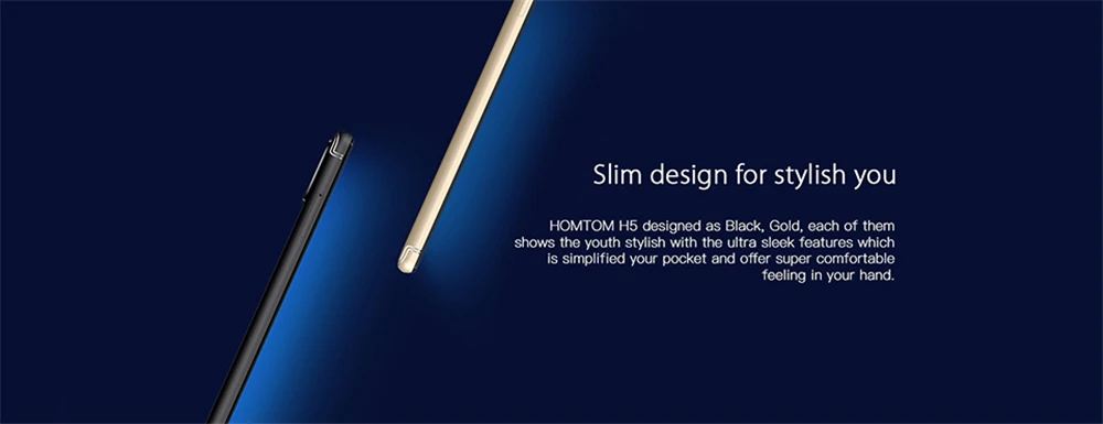 HOMTOM H5 MT6739 четырехъядерный 32 ГБ+ 3 ГБ 5," дюймовый смартфон 3300 мАч Распознавание отпечатков пальцев 13 МП+ 8 Мп мобильный телефон