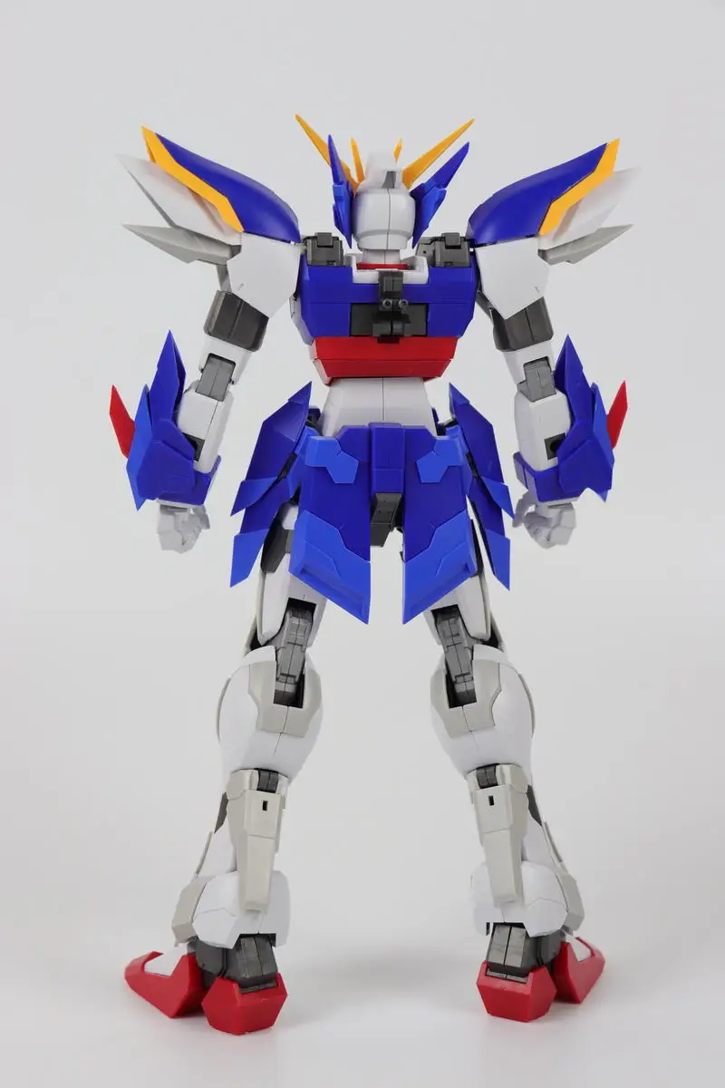 MX модель(Super Nova) 1/100 мг FIX стиль XXXG-00W0 Крыло Gundam Zero DM015