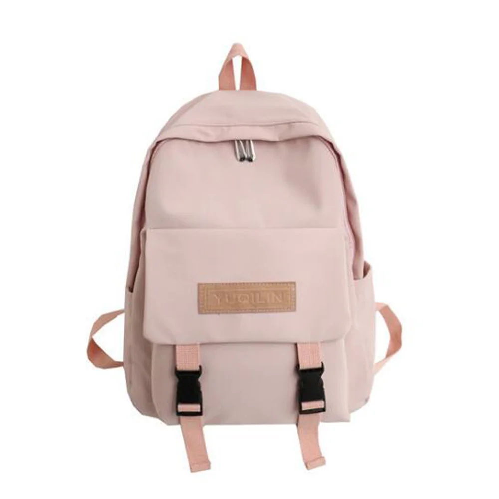 Новый женский рюкзак для отдыха нейлоновый водонепроницаемый Harajuku Wild Campus Sen Series