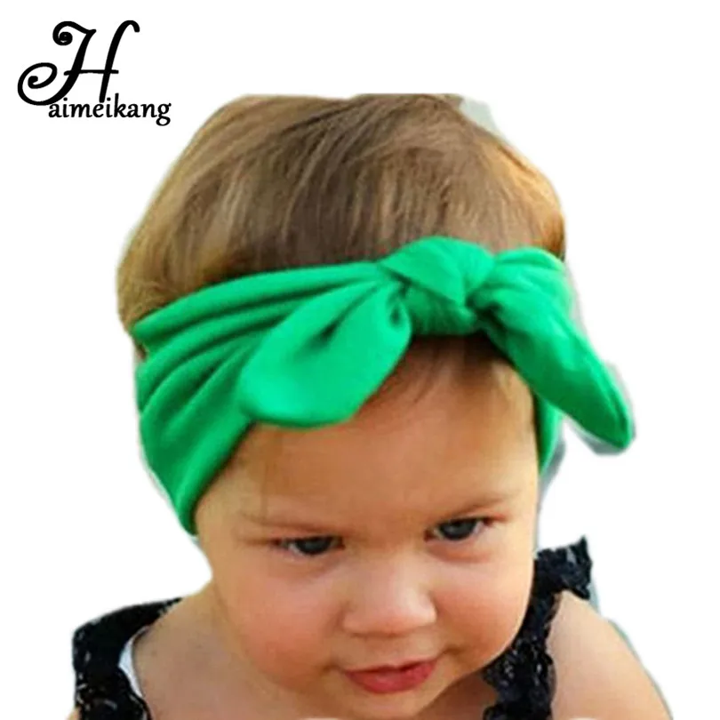 baby scarves and headbands