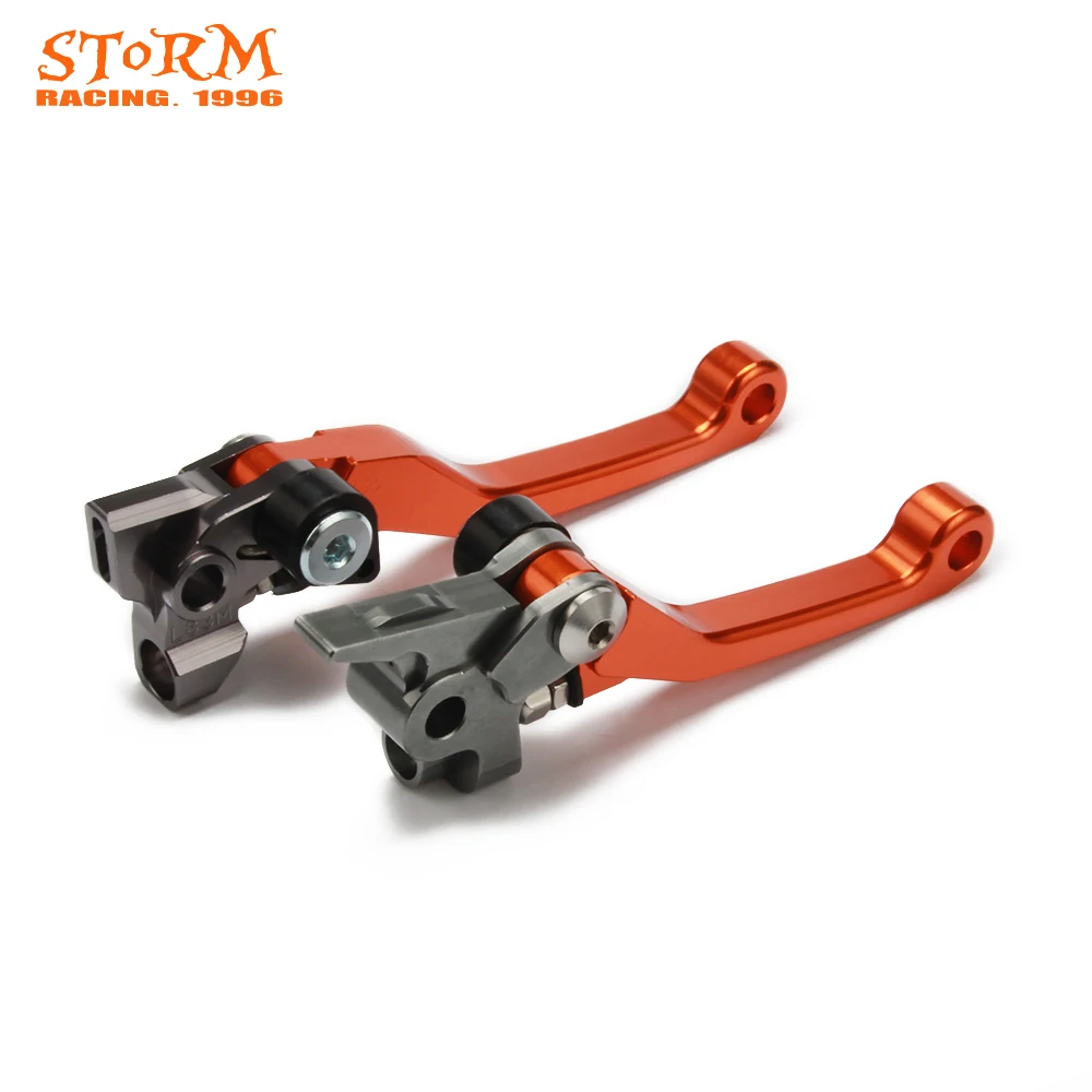 Pivot Dirt Foldable Brake Clutch Levers For KTM SX XC EXC EXCF SXF SXR XCW XCFW