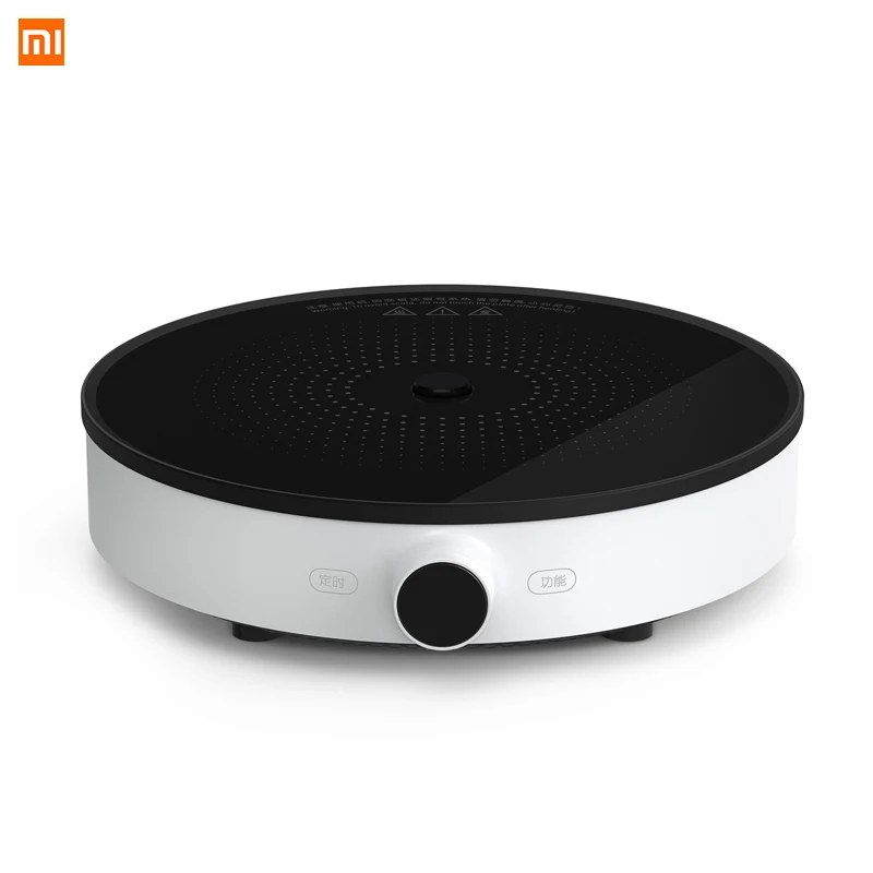 Xiaomi Mijia индукционная плита oled дисплей приложение управление автоматическая