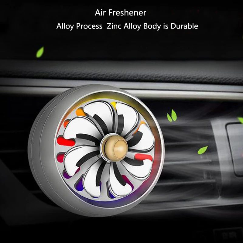 Автомобильный освежитель воздуха для Ford Focus 2 3 Fiesta Mondeo Kuga Citroen C4 C5 Volkswagen Golf