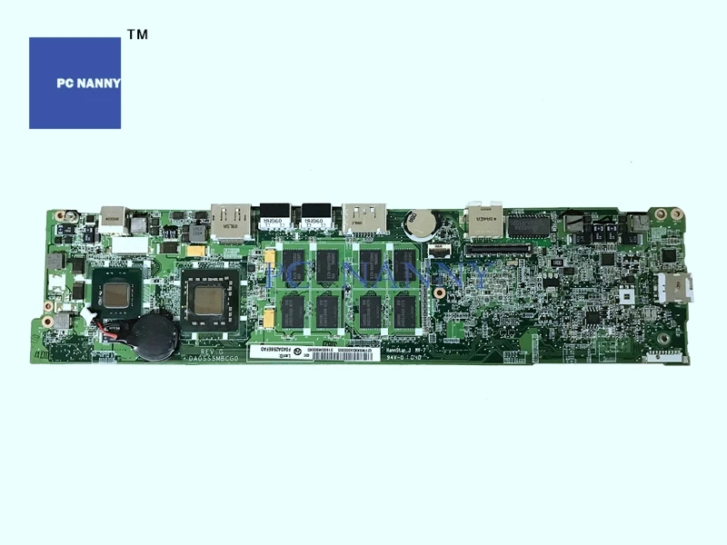Материнская плата PCNANNY T678M 0T678M для Dell Adamo XPS 13 SU9400 4 Гб &quotкласс А&quot материнская