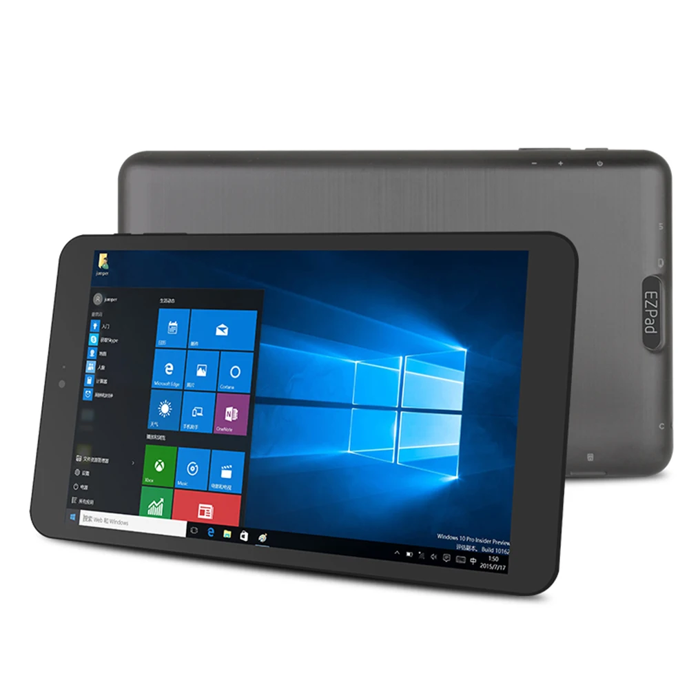 Jumper EZpad Mini5 планшетный ПК 8,0 дюймов ips экран планшет Intel Cherry Trail X5 Z8350 2 Гб DDR3L 32 Гб eMMC windows 10 планшеты HDMI