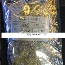 1000 шт./лот из натуральной кожи высокого качества 5 мм шляпа Светодиодная лампа супер яркий зеленый светодиод F5 hat