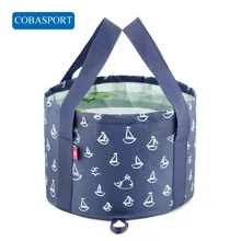 COBASPORT Высокое Качество Открытый Водонепроницаемый Мешок Сумки Для Водного Туризма10L/16L