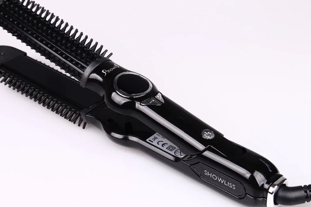 2 в 1 выпрямитель для волос щетка расческа для распутывания выпрямления волос утюжки для волос щетка для укладки волос инструменты