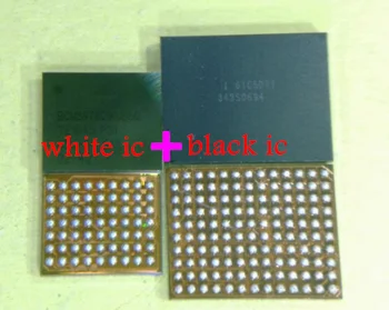 

5pairs/lot=10pcs Original new white+black touch digitizer screen ic chip for IPHONE 6 6+ 6plus 343S0694 + BCM5976 BCM5976C1KUB6G