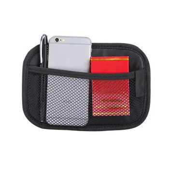 

Car Auto Seat Back Storage Mesh Net Bag Car Holder Pocket Trunk Organizer NJ88