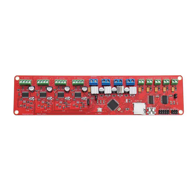 

For Melzi 2.0 Control Board 1284P Prusa I3 Controller Board Mainboard For 3D Printer