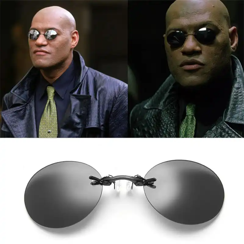 óculos matrix morpheus Clearance