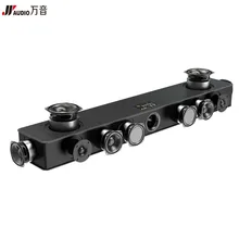 

180W Wireless Audio System 5.1 DTS Home Theater Wood Bluetooth TV Soundbar Speaker Karaoke Microphone HIFI 3D Surround Subwoofer