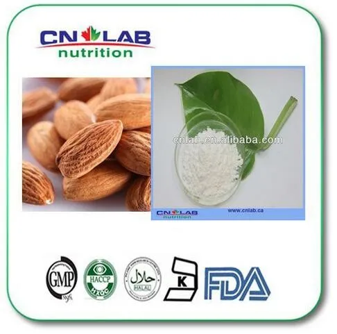 98 vitamine b17 source amygdalin Laetrile supplements manufacturer 500g for sale