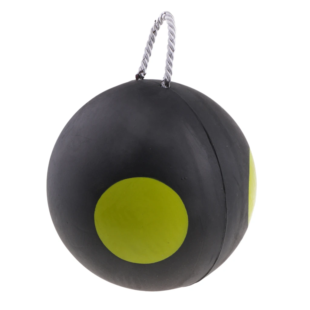 Block Classic 3D Ball Reusable Archery Target - Stops Arrow with Friction not Force Hunting Accessories