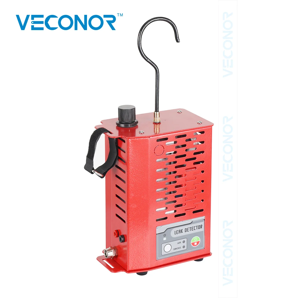  VECONOR Automotive Diagnostic Smoke Leak Detector Practical Tool With Electronic Monitor Suitable F