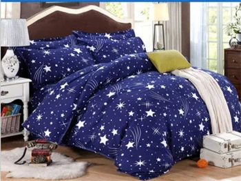 

100% New quilt*1pc Sheet *1pc pillow cover* 2pcs Full/Queen/King Size Bedding Set housse de couette dekbedovertrek jogo de cama