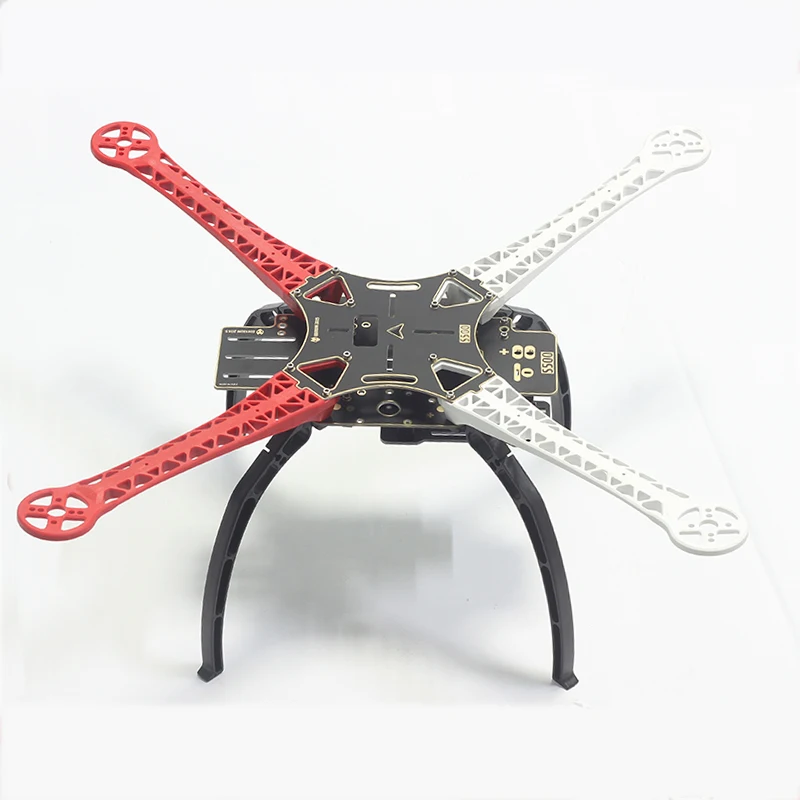 FPV S500 SK500 PCB стекловолокно обновление F450 F550 Квадрокоптер рама комплект с шасси