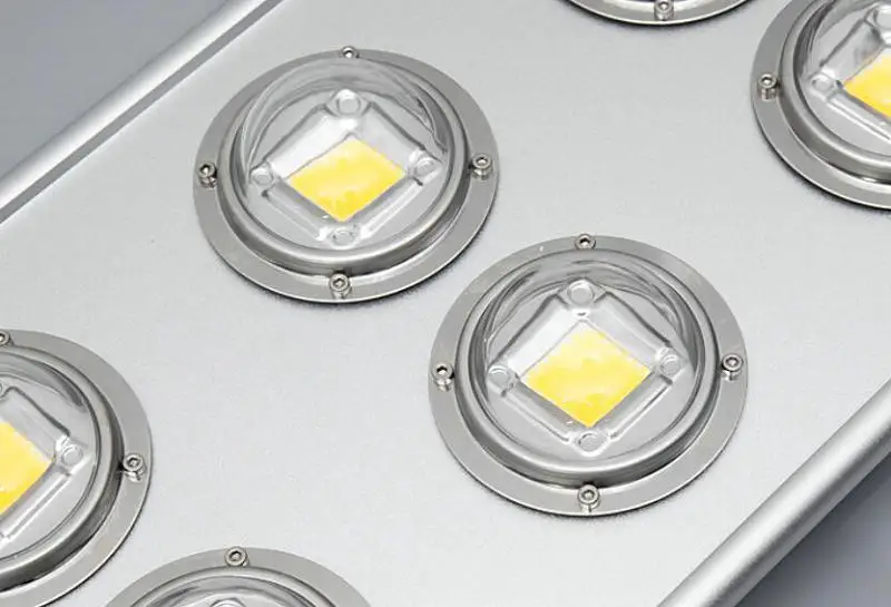 Светодиодный уличный фонарь 180 Вт без солнечного уличного света AC85V 265V