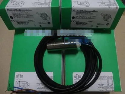 

FREE SHIPPING XS1M18AB120 proximity switch sensor