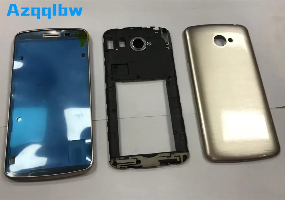 LG X220 middle frame back frame 1
