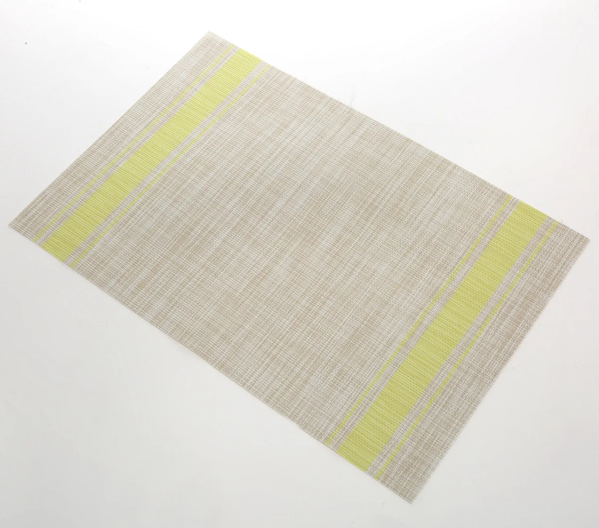 5 Scandinavian Style Tableware Insulation Pad PVC Placemat Dining Table Mat Pad Bowl Tray Cloth Coasters Waterproof Heat Resistant - Цвет: 5