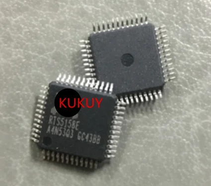 

10pcs RTS5158E RTS5158E-GR LQFP48