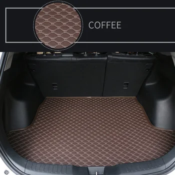 

Dustproof Custom car trunk mat for MERCEDES BENZ A-Class W176 B-Class W246 C-Class W205 E-Class W211 W213 S-Class R-Class 6seat