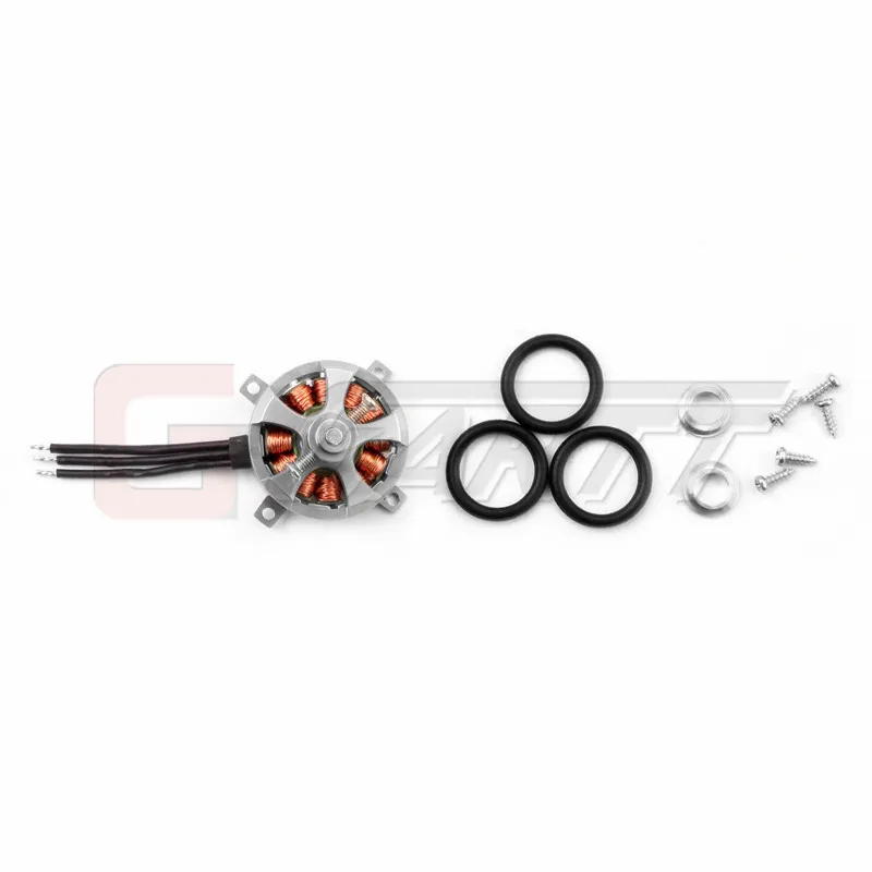 GARTT F 2205 1850KV бесщеточный двигатель для KT F3P RC самолет с фиксированным крылом