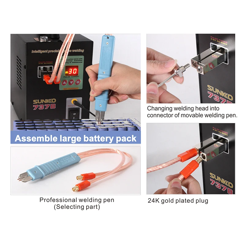 SUNKKO-HB-71A-Battery-spot-welding-pen-use-for-polymer-battery-welding-for-709a-719a-787a