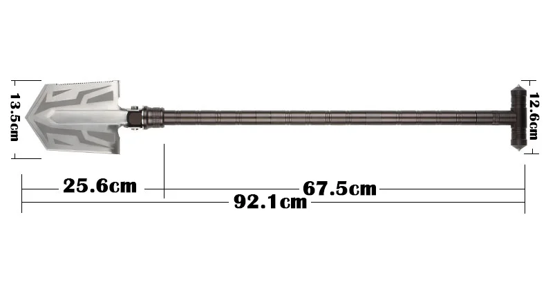 92 см походная аварийная Автомобильная Военная Лопата многофункциональная Складная Саперная Лопата тактическая охотничья углеродистая сталь для выживания