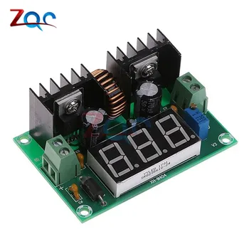 

XL4016 LM317 LED Digital Voltmeter Voltage Regulator Meter XL4016E1 DC-DC Buck Step Down Module 200W 8A PWM 4-40V to 1.25-36V