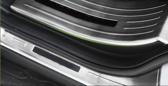 

For Land Rover Range Rover Aurora Edition Welcome Pedal Threshold
