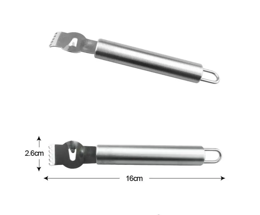 Терка из нержавеющей стали с лимонной пилкой домашний мед Цитрон чайный строгальный нож соскабливание пилинг апельсин грейпфрут пилинг стружка инструмент