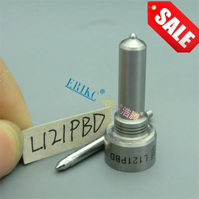 ERIKC L121PBD Nozzle diesel fuel injection nozzle fuel injection nozzle L121 PBD auto engine