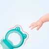 Frog Baby Fruit Vegetable Feeding Pacifier Infant Fresh Food Feeder Toddler Dummy Baby Feeding Pacifier Soother ► Photo 3/6