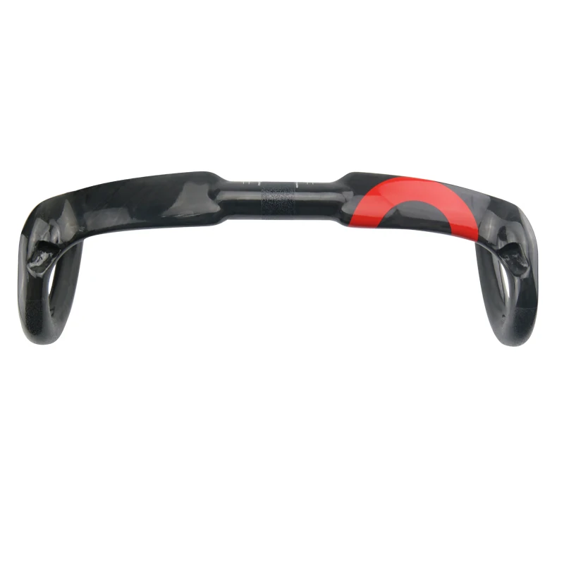RXL SL Bicycle Winding Handlebar 400420440mm Carbon Fiber Handlebars Bicycle Bent Bar UD MatteGloss 31.8mm Road Handlebar (14)