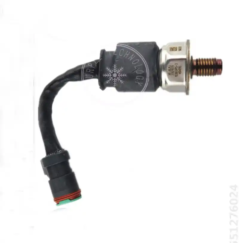 diesel common rail fuel pressure sensor 4954245 5PP5 3 for cummins ISB